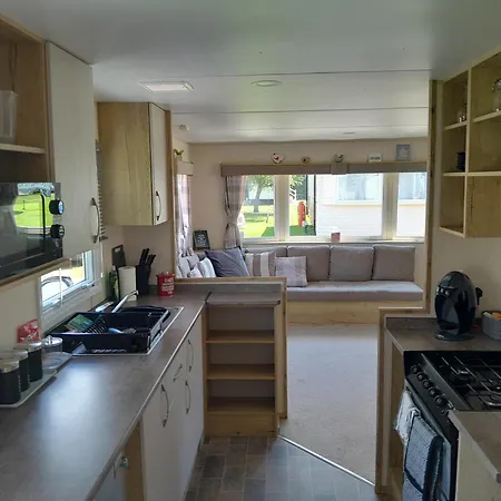 度假居 Ye Old'e Man - Sleeps 6 & Pet Friendly Grange-over-Sands