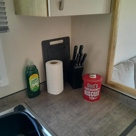 Ye Old'e Man - Sleeps 6 & Pet Friendly 度假居 *