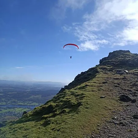 Casa de Férias Ye Old'e Man - Sleeps 6 & Pet Friendly *